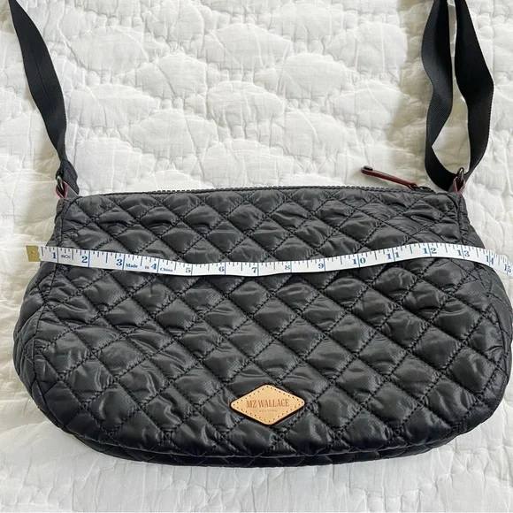 MZ Wallace Metro Roxy Bag - Medium - Picture 8 of 9